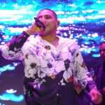 Espinoza Paz abarrota la feria patronal de Huejotzingo con una noche de romanticismo
