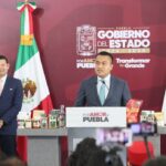Roberto Solís destaca inversión de 7 mil MDP para Huejotzingo durante mañanera de Alejandro Armenta